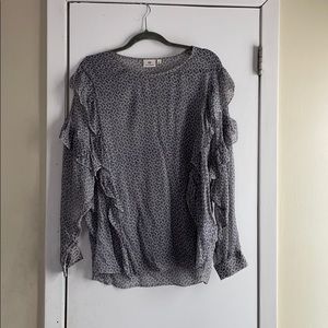 AG Blouse Size M